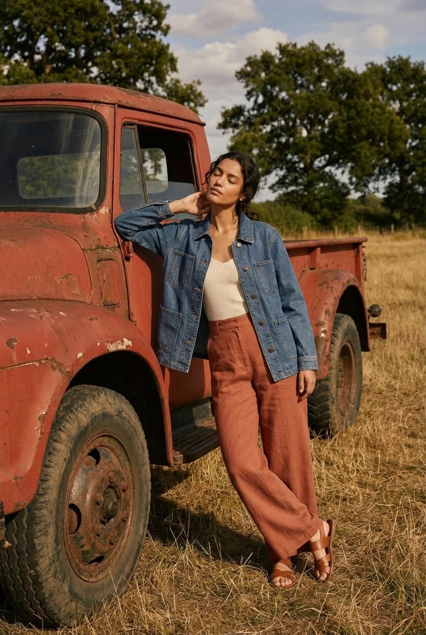 Flash Flamingo Choose Your Reference Style - Step 01