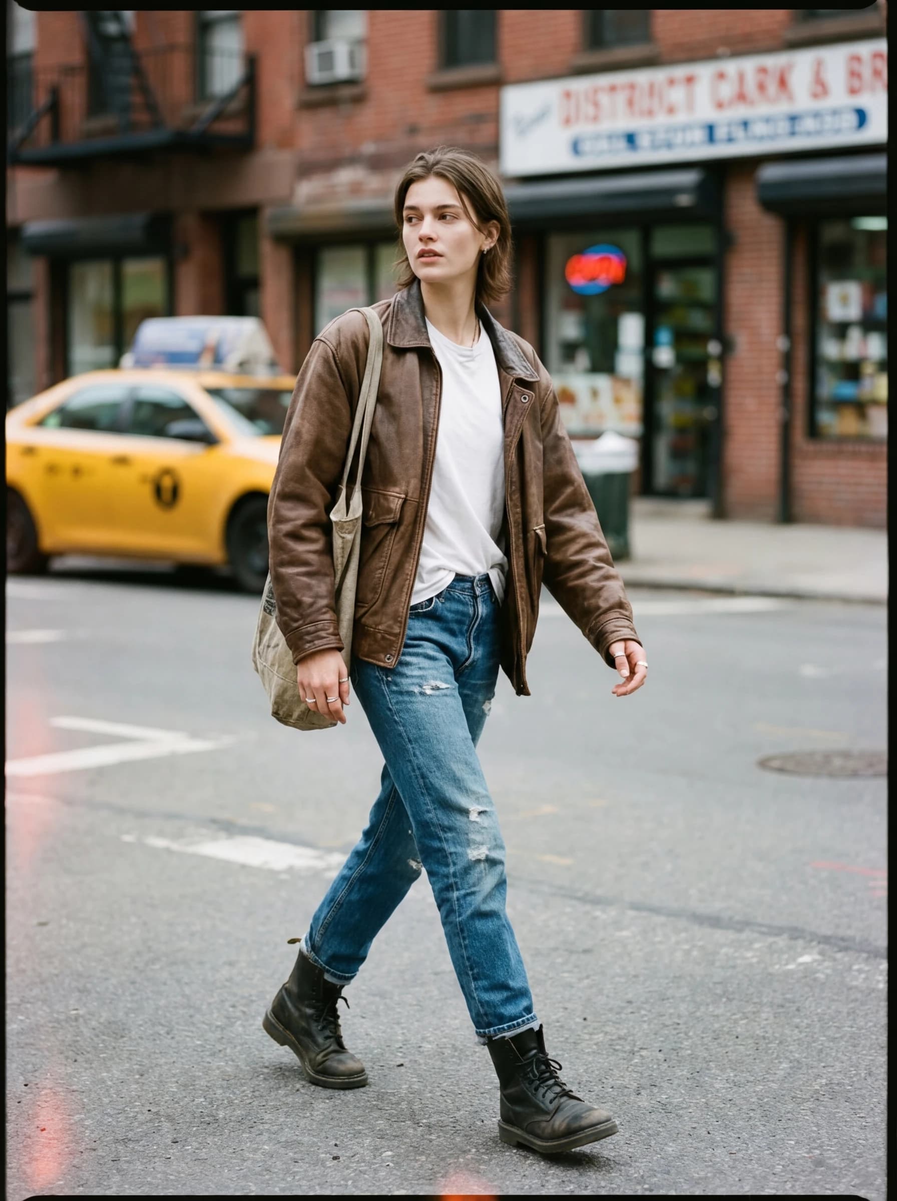 35mm Film Photography fashion photography example 1