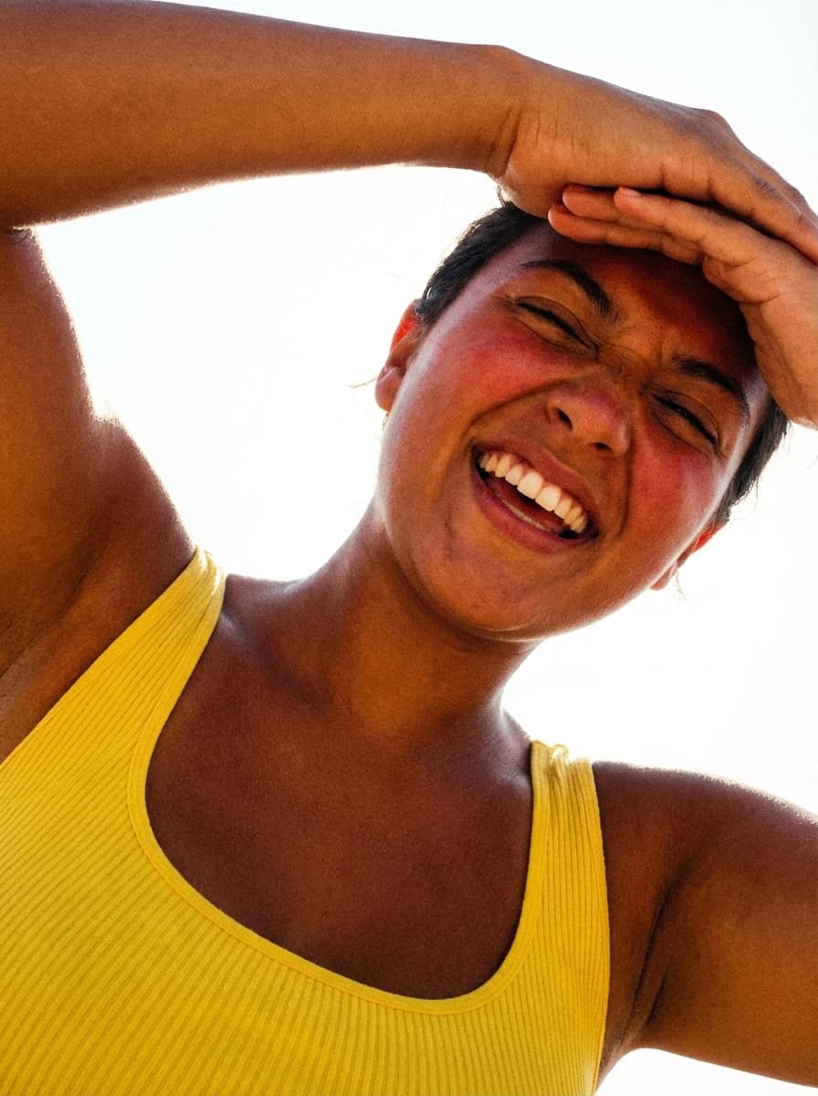 Kodak Gold 200 fashion photography example 3