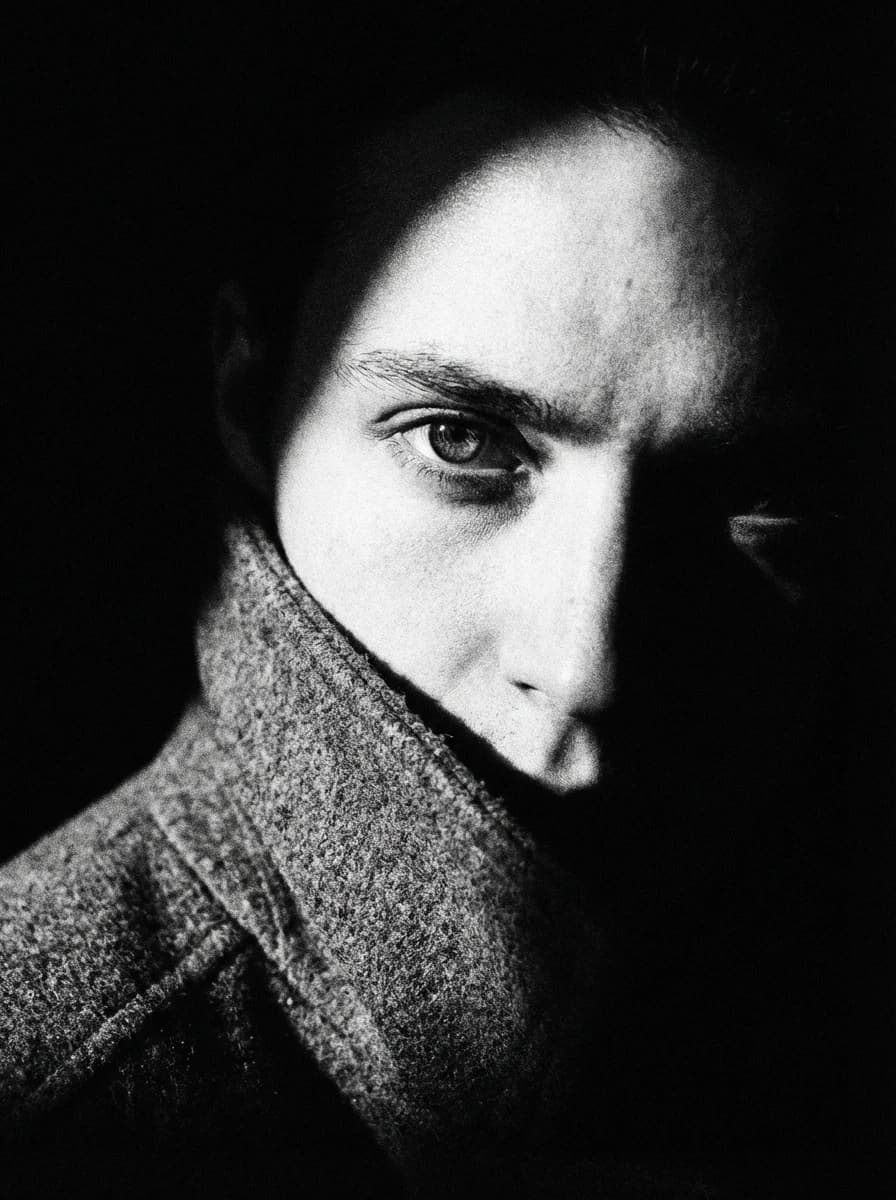 Kodak Tri-X 400 fashion photography example 3