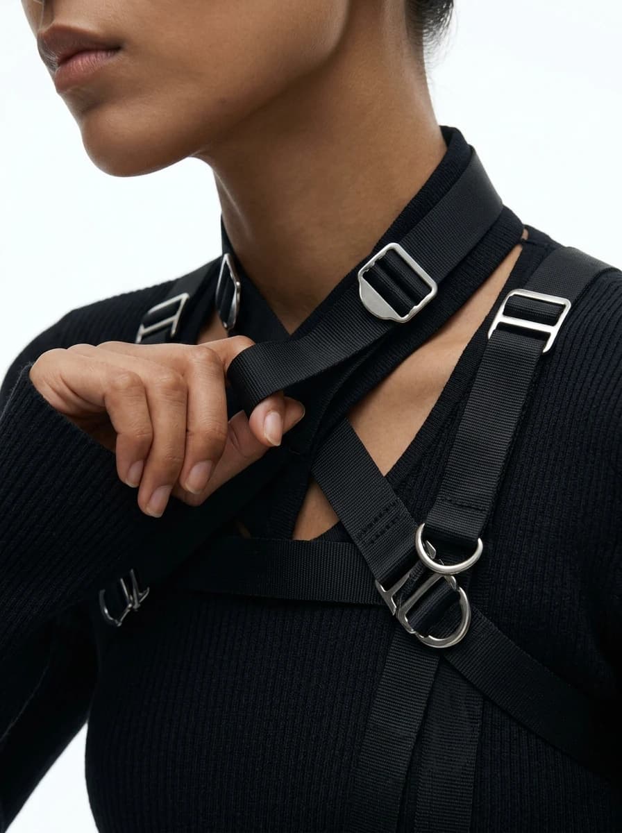 Subversive Basics fashion photography example 3