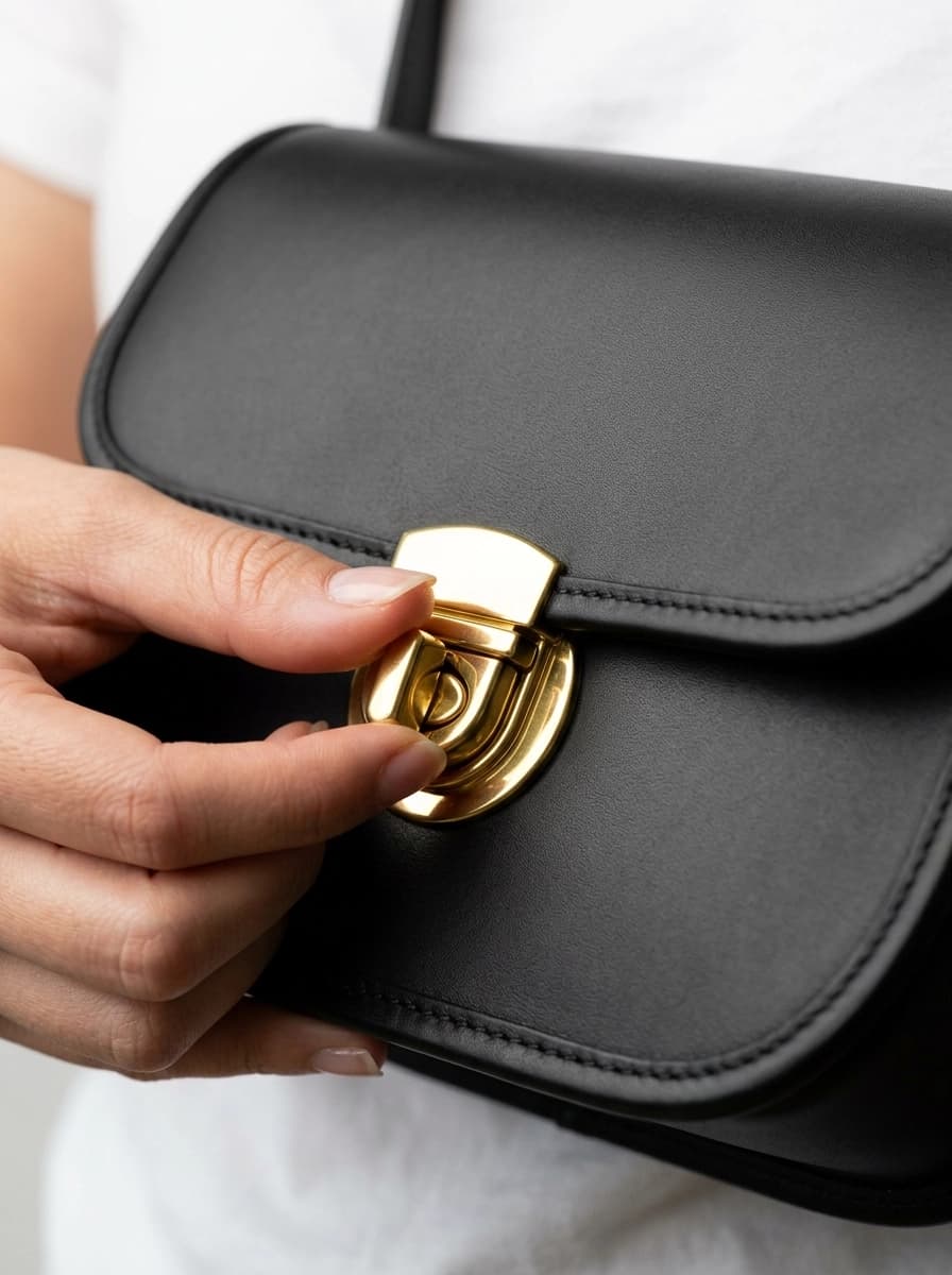 AI generated Crossbody Bags example - Close Up