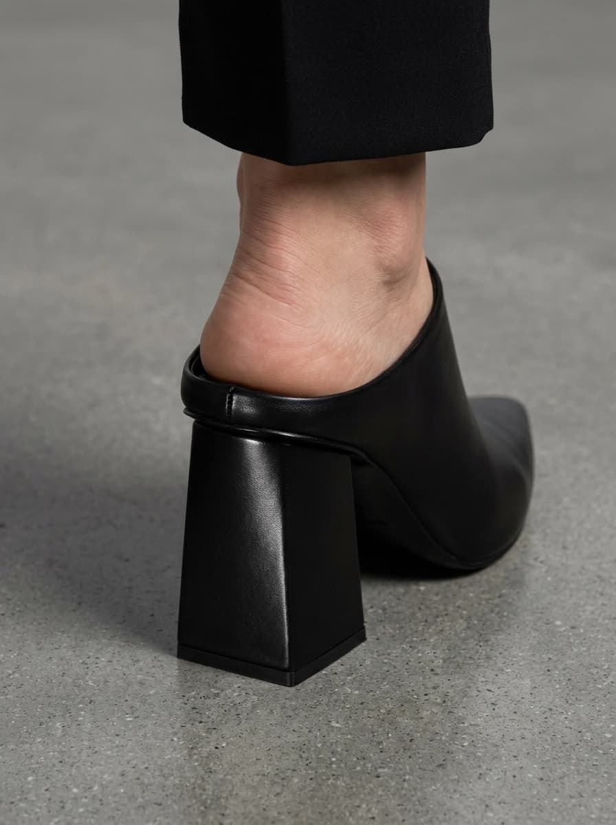 AI generated Mules example - Close Up