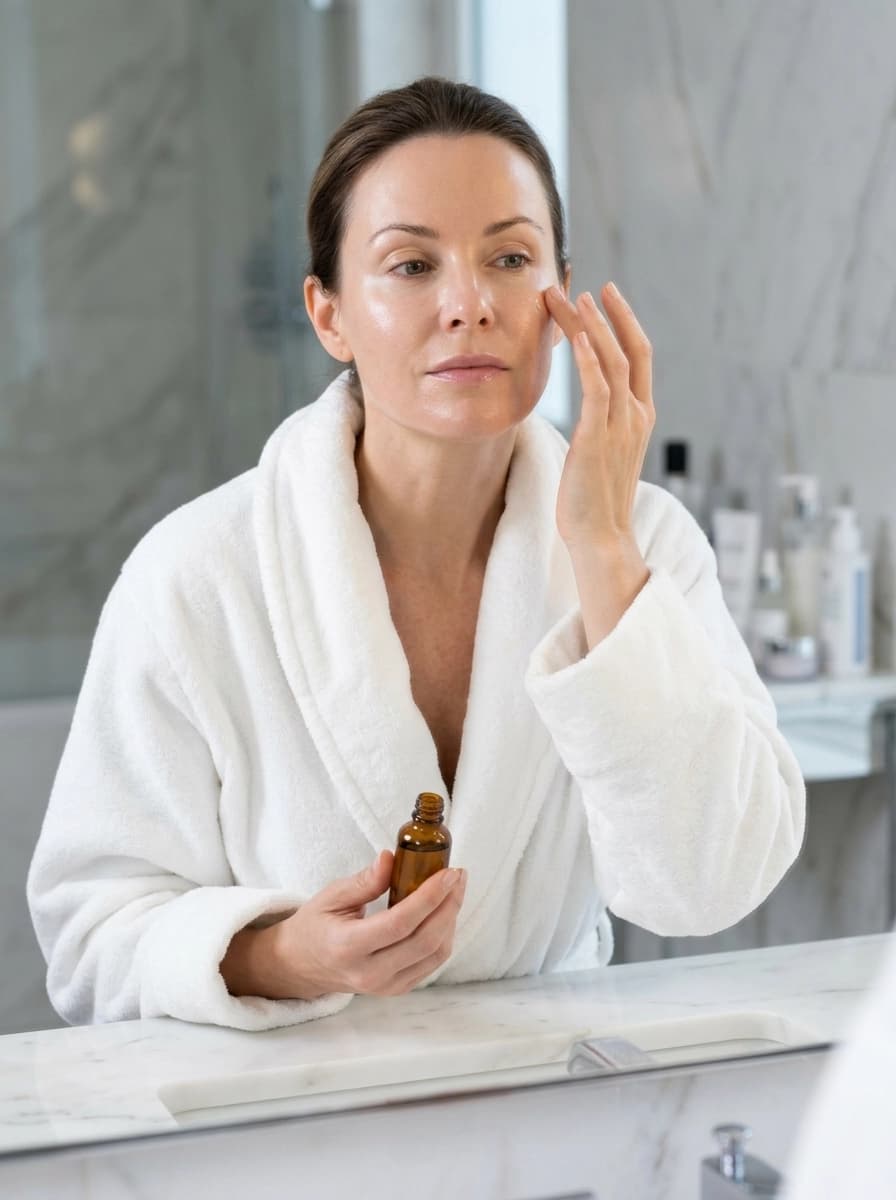 AI generated Robes example - Medium Shot