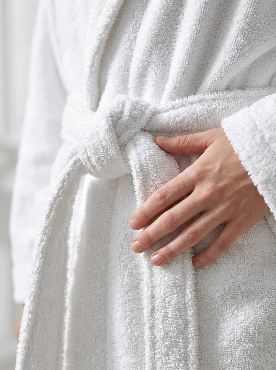 AI generated Robes example - Close Up