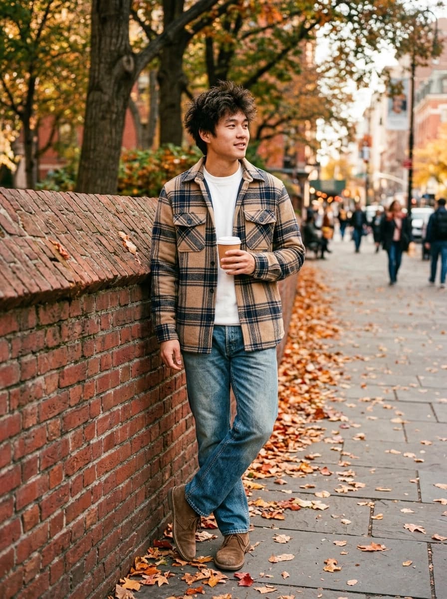 Professional AI photography showcasing Shackets