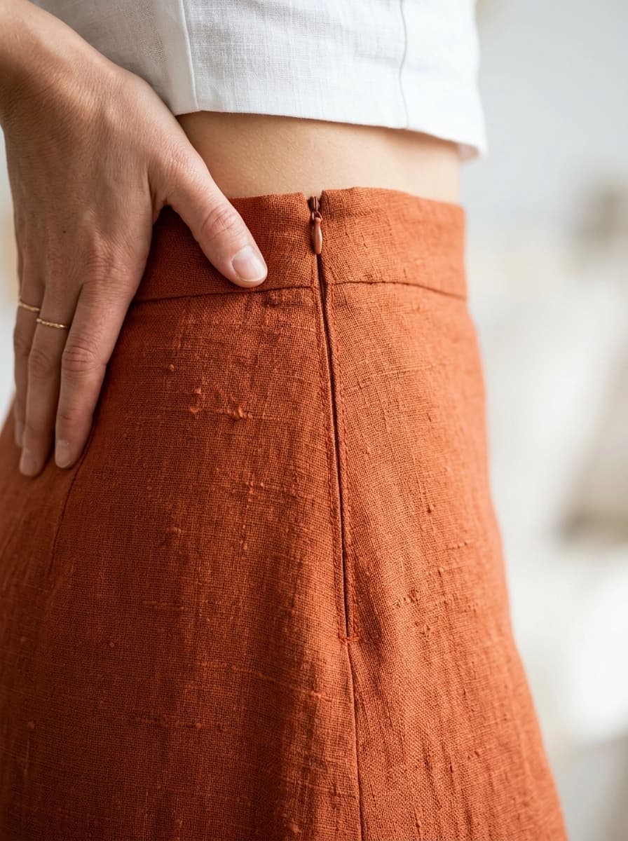 AI generated Skirts example - Close Up