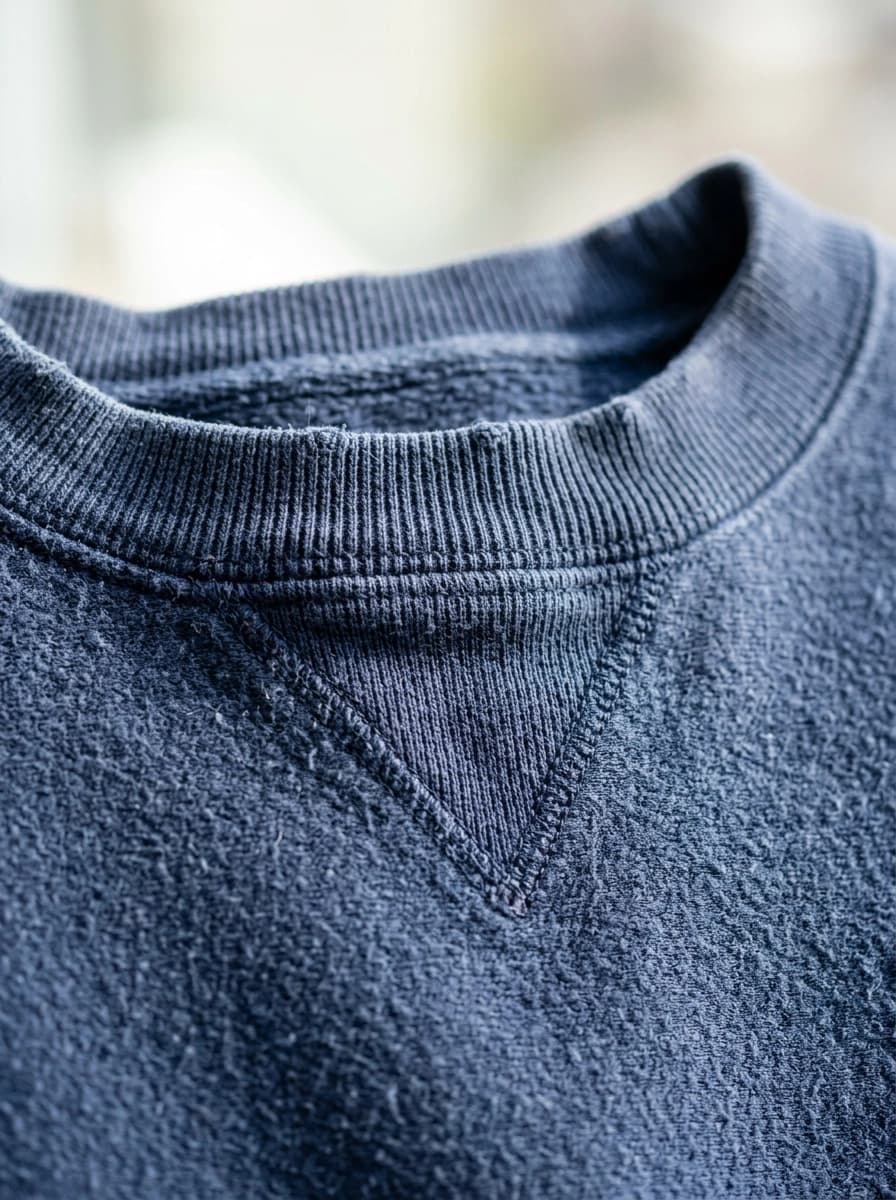 AI generated Sweatshirts example - Close Up