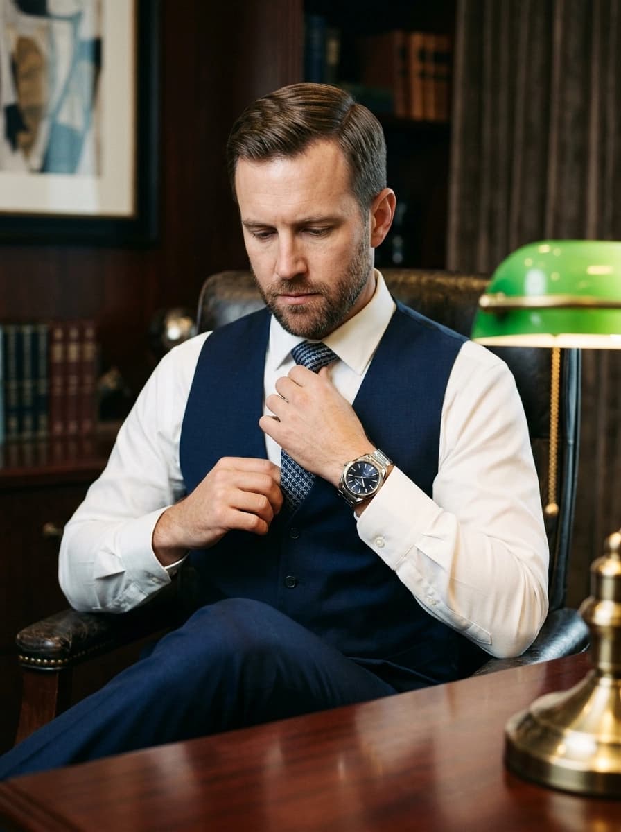 AI generated Watches example - Medium Shot