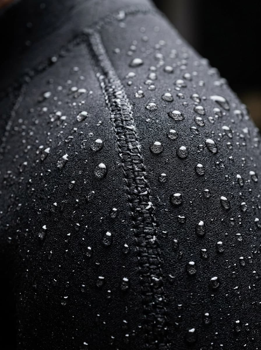 AI generated Wetsuits example - Close Up